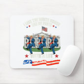 I Like The White House Like My Pants With A Lot Of マウスパッド (マウス)