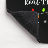 I Like Them Thick And Sprucey Funny Christmas Adul マウスパッド (コーナー)