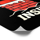 I Like To Slide Inside I Like To Ride On Top Coupl ポスター (角)