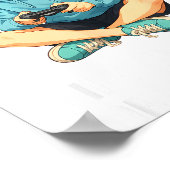 I Like Video Games More Than People Funny Gamer An ポスター (角)