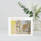 I like you just as you are ポストカード (スタンド正面)