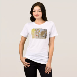 I like you just as you are　Tシャツ トライブレンドＴシャツ