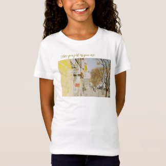 I like you just as you are Tシャツ Tシャツ