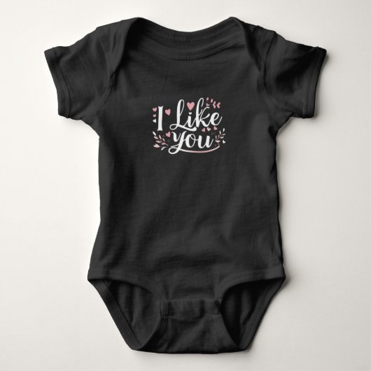 I Like You Tシャツ (正面)