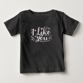 I Like You Tシャツ (正面)