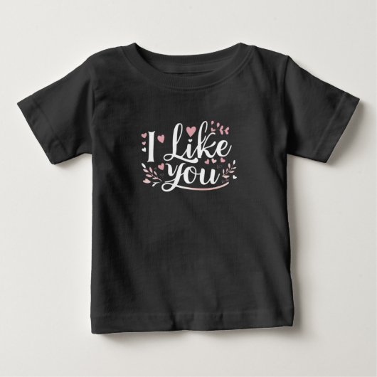 I Like You Tシャツ (正面)