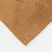 I Live To Barrel Race - Rodeoイベント フリースブランケット (角)