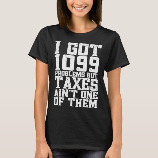I ll Sleep When Tax Season Is Done CPA Accountant  Tシャツ (正面)