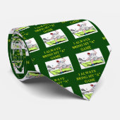 I lloveのテニス選手 ネクタイ (ロール)