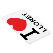 I Lolret – フレキシブル磁石 マグネット (右側)