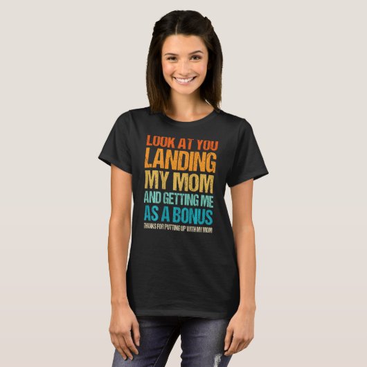 I Look Better Bent Over A Book  Books Reading  Tee Tシャツ (正面フル)