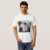 I loooveバター… tシャツ (正面フル)