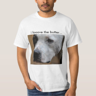 I loooveバター… tシャツ