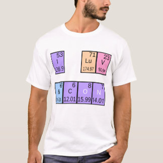 I lovのベーコン tシャツ