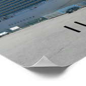 I Loveクルージングポスター ポスター (角)