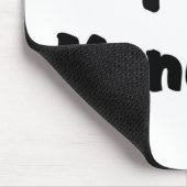 I Loveハート マウスパッド (コーナー)