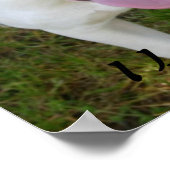 I Loveピットブルポスター ポスター (角)