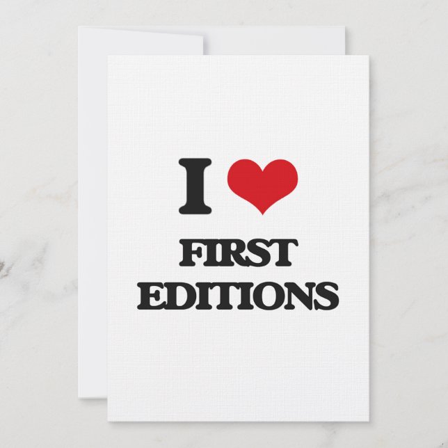 i LOVEファーストエディション (正面)