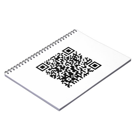 I Loveラオス(Khoy Huk Lao)フラグQRコード |ラオギーク ノートブック (左側)