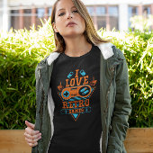 I Loveレトロゲーム – ビデオゲーム Tシャツ