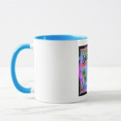 I LOVEロサンゼルスTrue Progress Mug マグカップ (左)