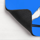 I Love写真マウスパッド マウスパッド (コーナー)