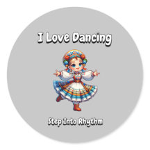 I Love踊り – リズムにステップイン