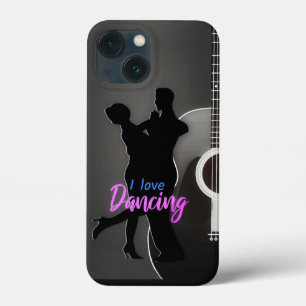I Love踊りiPhone / iPadケース iPhone 13 Miniケース