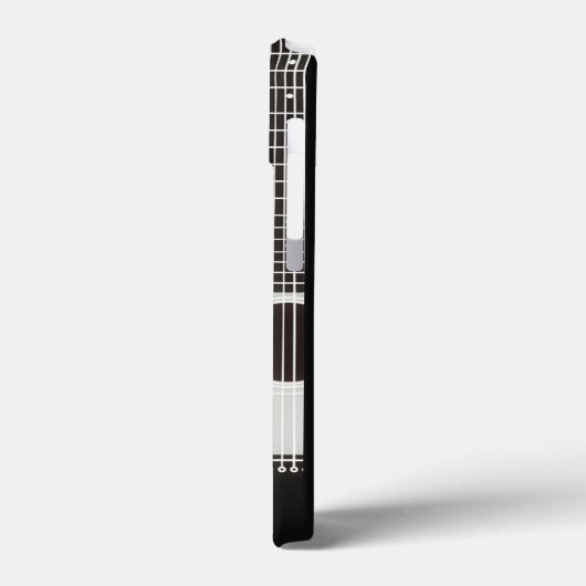 I Love踊りiPhone / iPadケース Case-Mate iPhoneケース (裏面 / 左)