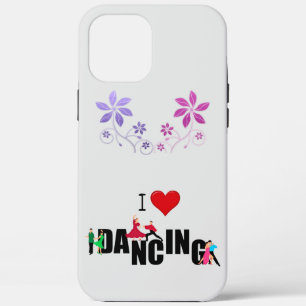 I Love踊りiPhone / iPadケース iPhone 12 Pro Max ケース
