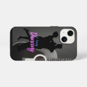 I Love踊りiPhone / iPadケース iPhoneケース (裏面横)