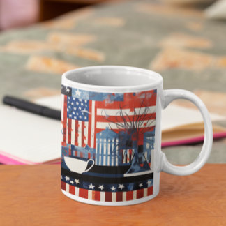 I Love America 28マグカップ コーヒーマグカップ