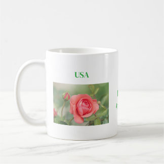 I love America. Coffee mug コーヒーマグカップ