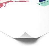 I Love America - Liberty & プライドTシャツ フォトプリント (角)