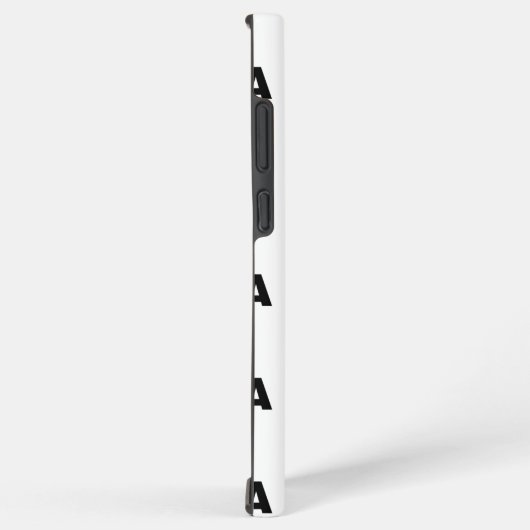 I Love America  Samsung Galaxyケース (右側面)