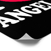 I Love Angela  ポスター (角)
