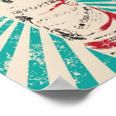 i love arak ポスター (角)