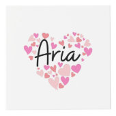 I love Aria フォトキューブ (右)