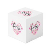 I love Aria フォトキューブ (裏面アングル)