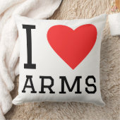 I love arms クッション (ブランケット)