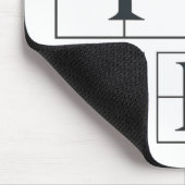 I Love Arq マウスパッド (コーナー)