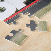 I love Aruba - One happy Island ジグソーパズル (側面)