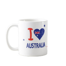 「I LOVE AUSTRALIA」オーストラリア・デー26 January