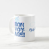 「I LOVE AUSTRALIA」オーストラリア・デー26 January コーヒーマグカップ (正面左)