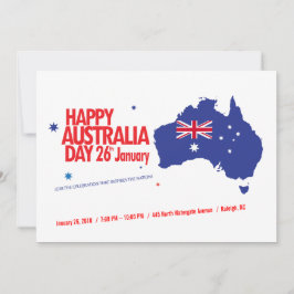 「I LOVE AUSTRALIA」オーストラリア・デー26 January シーズンカード