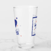 「I LOVE AUSTRALIA」オーストラリア・デー26 January タンブラーグラス (左)