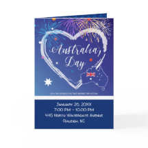 「I LOVE AUSTRALIA」オーストラリア・デー26 January