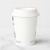 「I LOVE AUSTRALIA」オーストラリア・デー26 January 紙コップ (右)