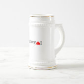I Love Australia ビールジョッキ (正面右)
