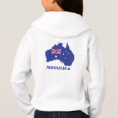 I LOVE AUSTRALIA Happy Australia 1月26日 (裏面)